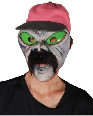 Illustration for article titled Halloween in a Not-So-Post-Racial America: 10 Costumes That Blew Our Minds